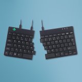 R-Go Tools Ergonomisch toetsenbord R-Go Split Break v2 met pauzesoftware, gesplitst toetsenbord, QWERTY (US), bedraad, zwart #2
