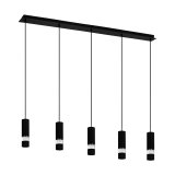CEILING LAMP BERNABETA 39706 5X5W GU10 #1