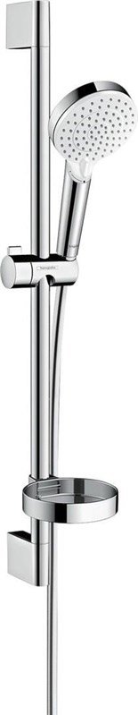 Hansgrohe Crometta brusesystem Krom, Hvid #2