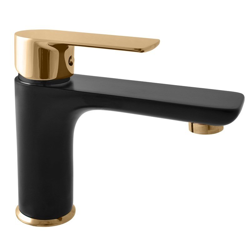 Basin lever mixer MB/GOLD DVT526 #1