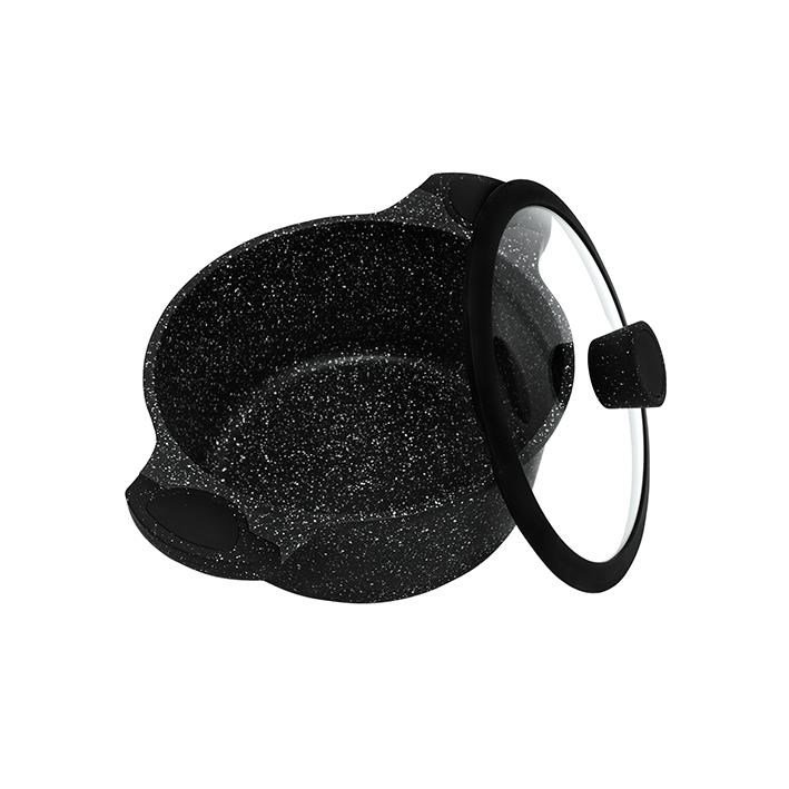 POT 26X12CM 5.2L MILANO BR-1104 #1