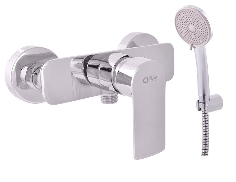 SHOWER LEVER MIXER DVT481.5/1 #1