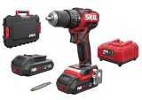 Cordless drill 20V 2x2Ah #1