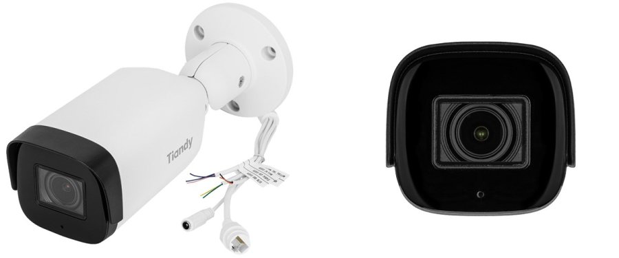 IP Camera TC-C38US 2.7-13.5mm 8 Mpx #1