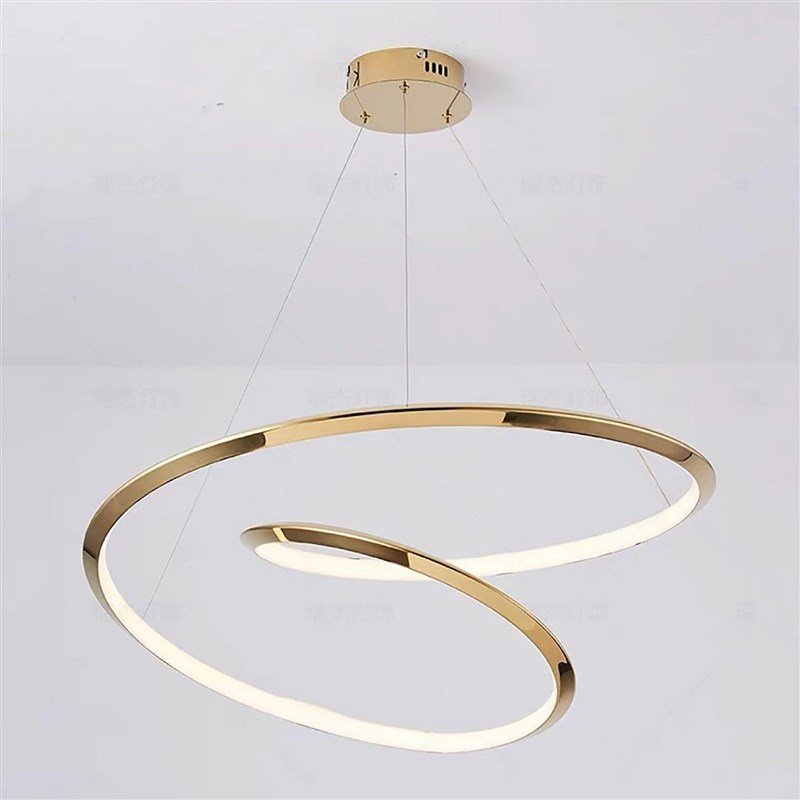 LAMP PENDANT KAYLE 60CM #1