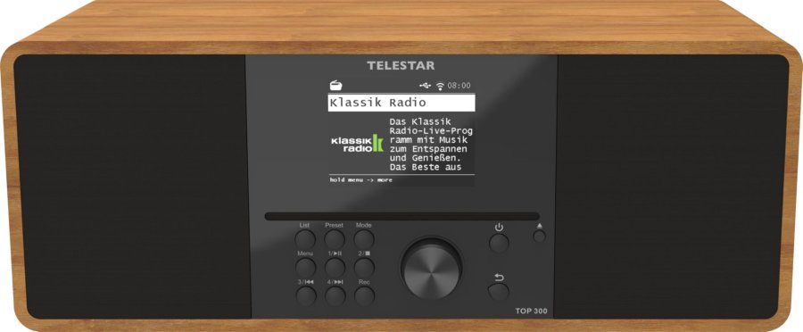Telestar 5701300 radio Internet Digital Tr� #2