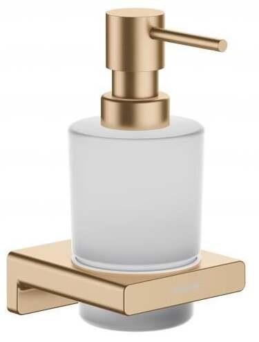 SOAP DISPENSER ADDSTORIS Q HG BRONZE #1