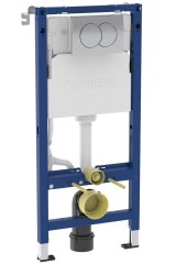 FRAME FOR WC GEBERIT DUOFIXDELTA01 #1