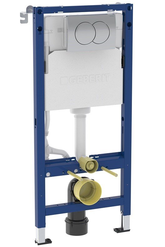 FRAME FOR WC GEBERIT DUOFIXDELTA01 #1