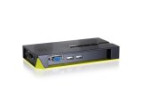 LevelOne KVM-0422 KVM Switch Sort, Gr�n #2