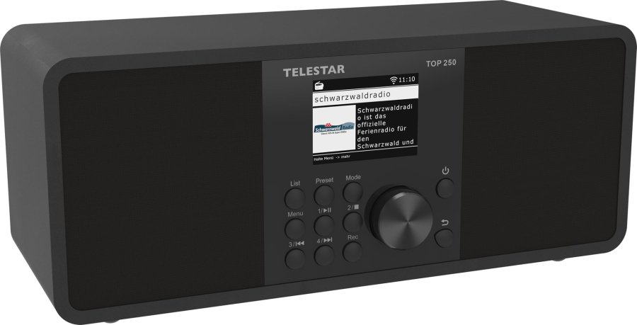 Telestar 5700250 radio Internet Digital Sort #2