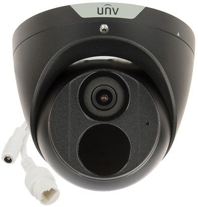 IP Camera IPC3614SS-ADF28KM-I0-BLACK #1