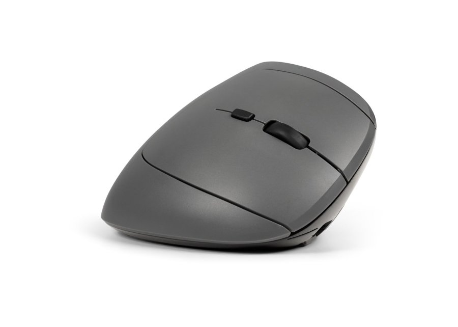 BakkerElkhuizen MidWay mus Kontor H�jre h�nd RF Wireless + Bluetooth + USB Type-C Optisk 2400 dpi #2