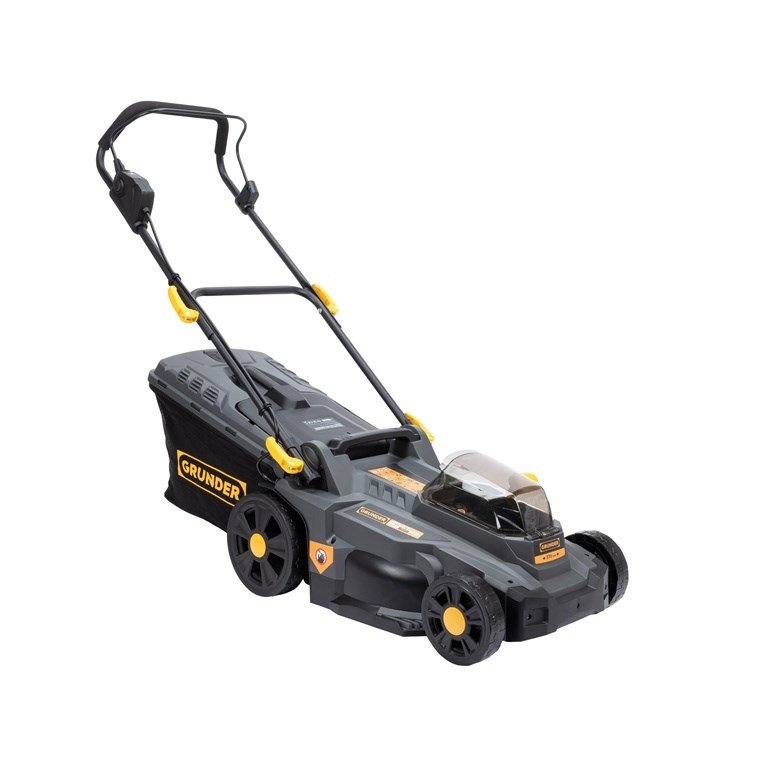 CORDLESS LAWNMOW SF8A110J-W 36V 37CM SOL #1
