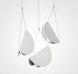 LAMP PENDANT SHELL 3X7W #1