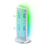 Nanoleaf Pegboard Desk Dock - podświetlana stacja dokująca do urządzeń peryferyjnych (white) #1