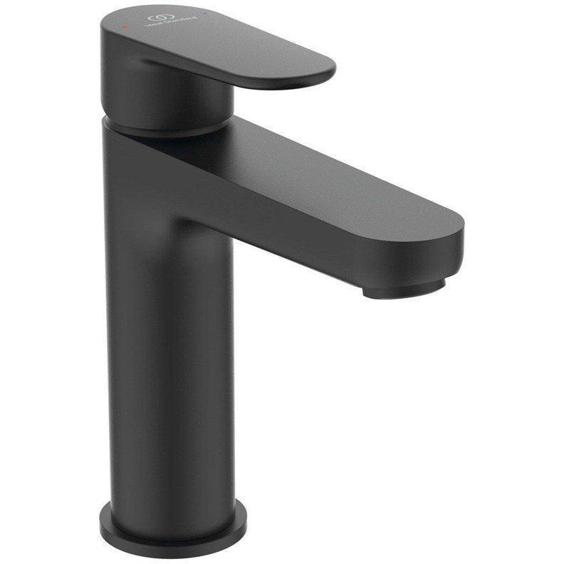 Cerafine O - H120 tap Silk Black #1