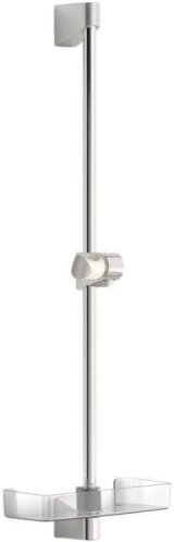 SHOWER RAIL APOLLO CHROME 253150 #1