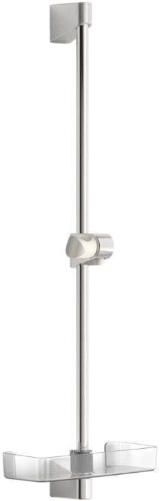 SHOWER RAIL APOLLO CHROME 253150 #1
