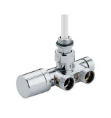 Thermostatic valve 1/2x3/4EK V81112B50 #1