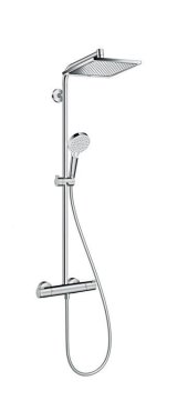 SHOWER KIT THERMOSTATIC 27271000 CROMETT #1