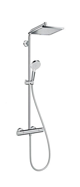 SHOWER KIT THERMOSTATIC 27271000 CROMETT #1