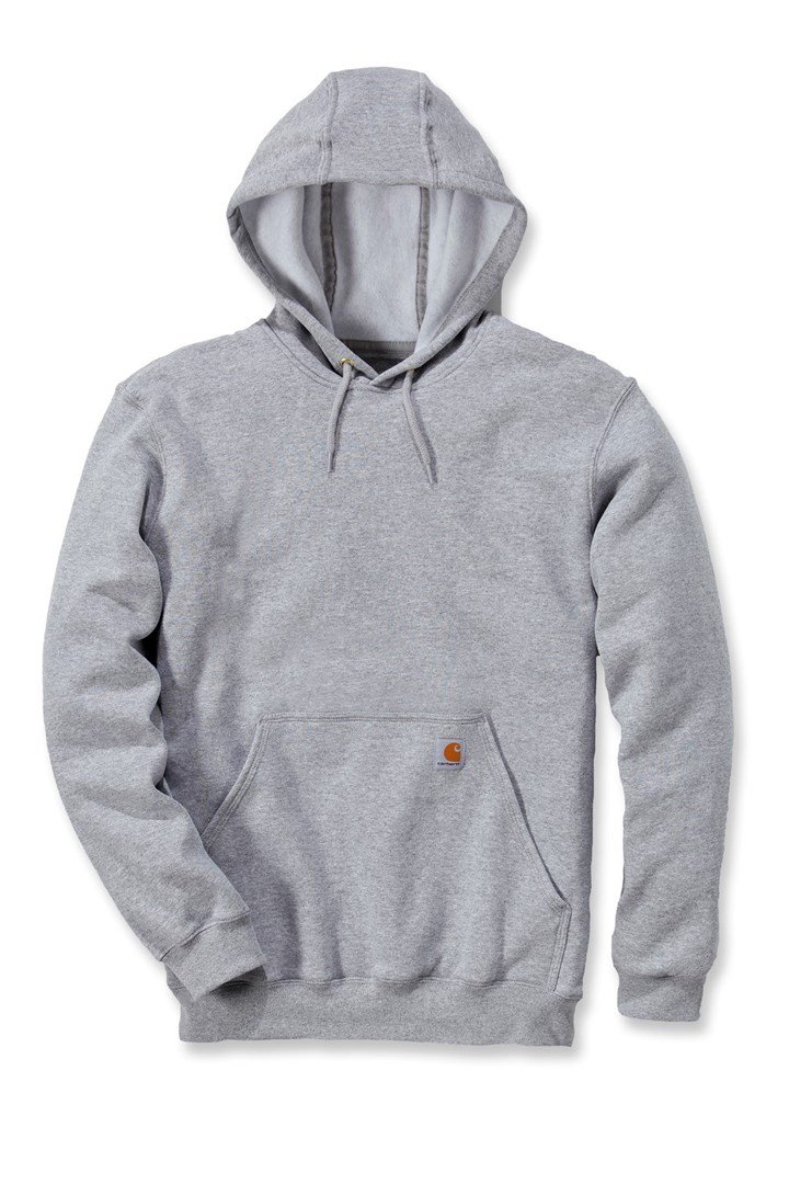 Carhartt Men's Hooded Sweatshirt - heather grey #1