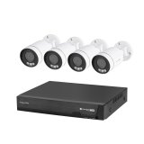 Zestaw do monitoringu IP Kruger&Matz Connect C300 #1