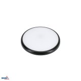 Plafoniera LED DIAna 16W 4000K 1600LM IP66 czarna CZ. MIKR. Z FUNKCJA p�cienia #1