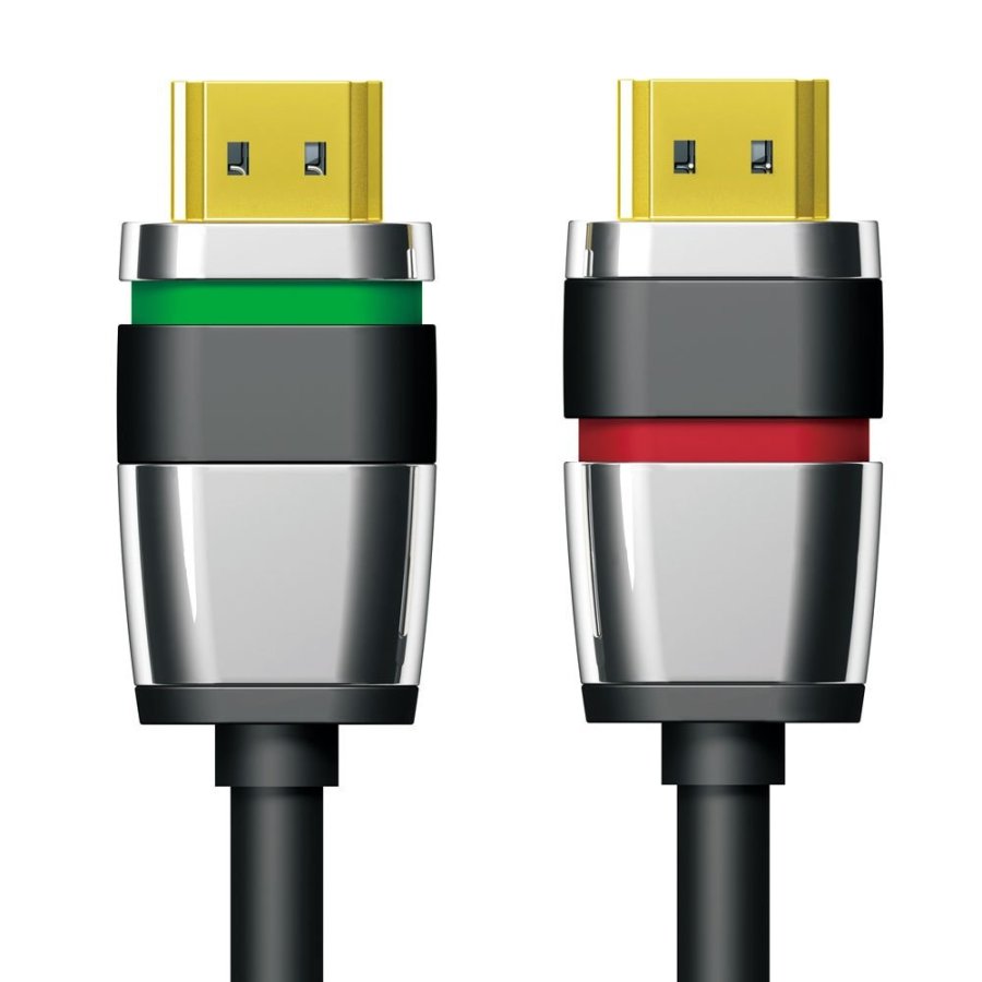 PureLink 7.5m HDMI HDMI-kabel 7,5 m HDMI Type A (Standard) Sort #2