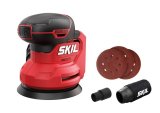 SANDER ORBITAL CORDLESS 3746CA 20V BL #1