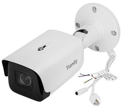 IP Camera TC-C38TS 8 Mpx 2.7 13.5mm #1