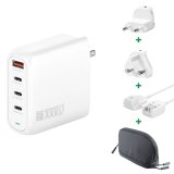 4smarts 545100 oplader til mobil enhed Universel Vekselstr�m Indend�rs #2