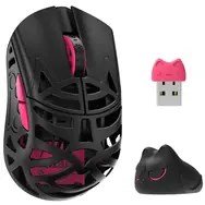 WLMOUSE Beast Miao Gaming Maus, Omron Optical Switches - schwarz #1
