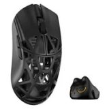 WLMOUSE Beast X Mini Pro Solid Sides Gaming Maus, Omron Optical Switches - schwarz #1