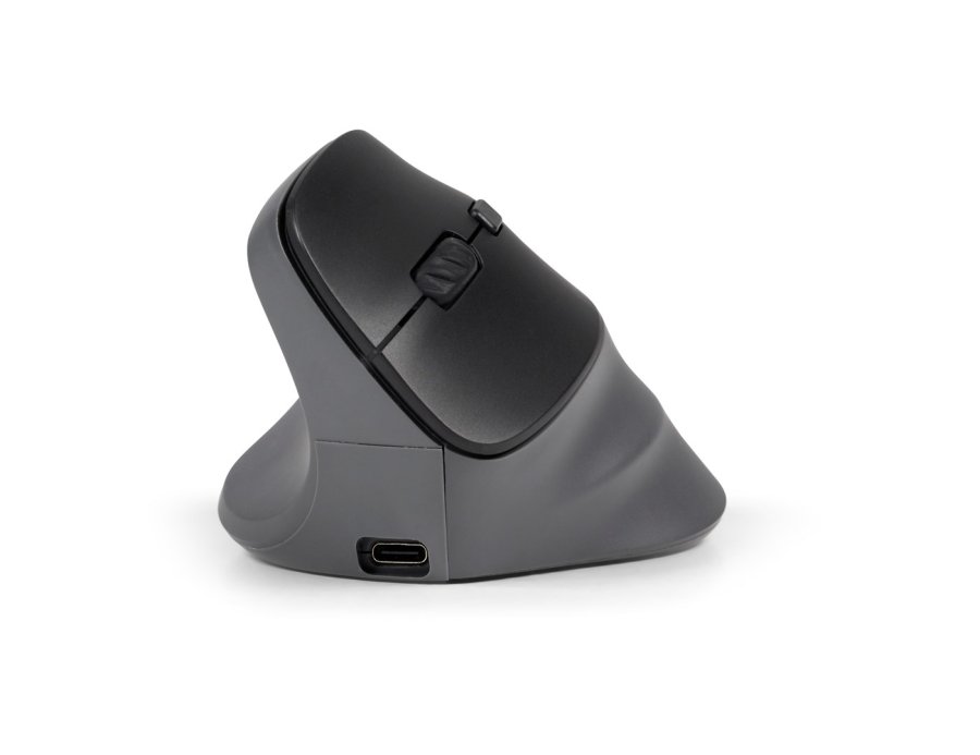 BakkerElkhuizen PRF Pro mus Kontor Venstre h�nd RF Wireless + Bluetooth + USB Type-C Optisk 2400 dpi #2