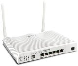DrayTek Vigor 2865ax tr�dl�s router Gigabit Ethernet Dual-band (2,4 GHz / 5 GHz) Hvid #2
