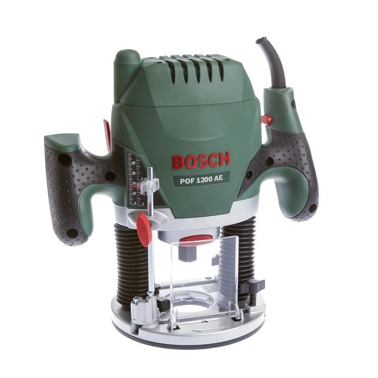 Bosch Router POF 1200 AE 1200W #1