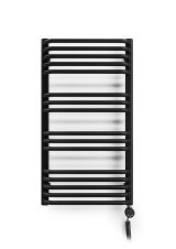 Towel Dryer Elect Anno 500/900 Black #1