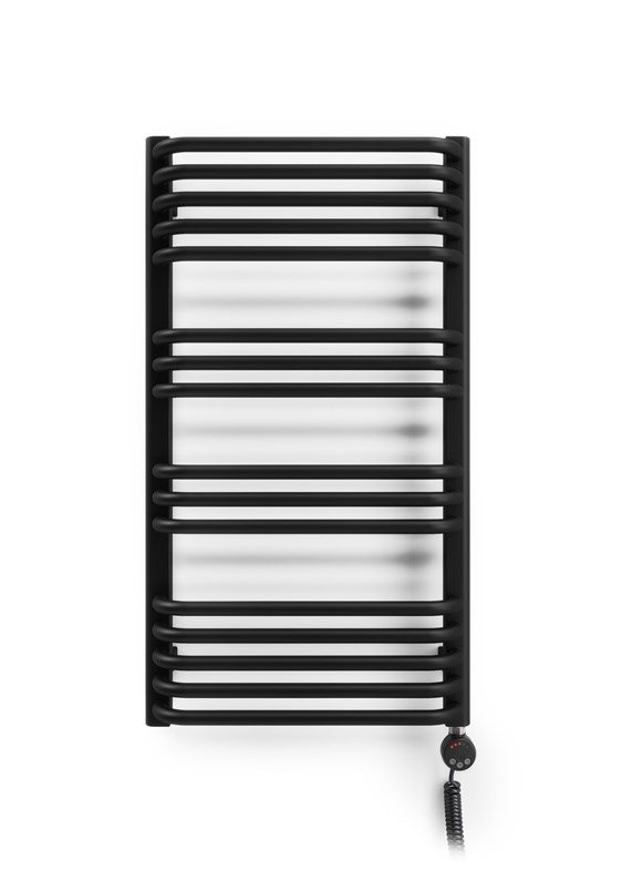 Towel Dryer Elect Anno 500/900 Black #1