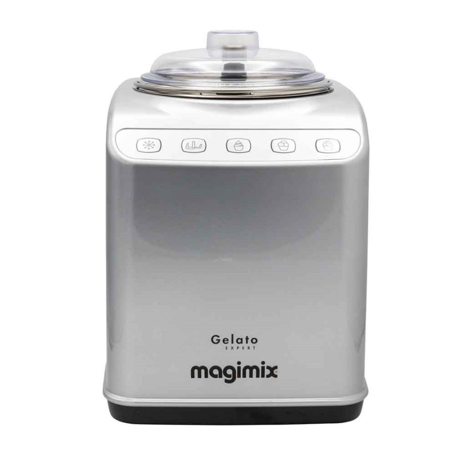 Magimix Gelato Expert Kompressor ismaskine 2 L 180 W Rustfrit st�l #2