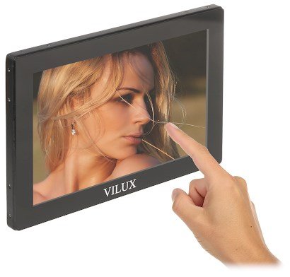 Touch Monitor VGA, HDMI, AUDIO VM-T101M #1