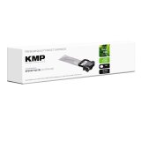 KMP 1645,4001 bl�kpatron 1 stk Kompatibel Sort #2