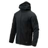 Bluza Patriot Mk 2 - Hybrid Fleece - Czarny #1