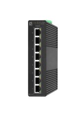 LevelOne IGS-2108P netv�rksswitch Administreret L2 Gigabit Ethernet (10/100/1000) Str�m over Ethernet (PoE) Sort #2