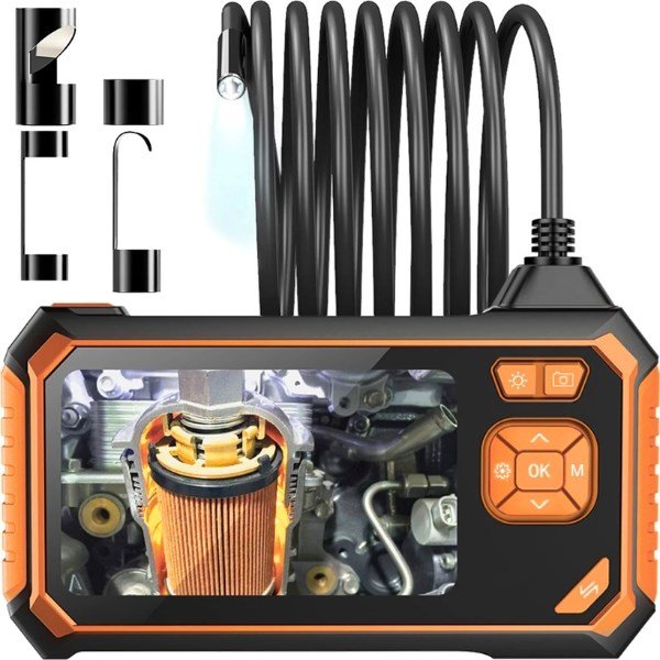 Endoscopic camera w/ display Bigstren #1