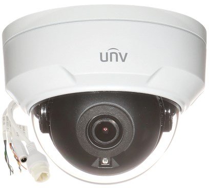 Anti-vandal IP CAMERA IPC324SB-DF28K-I0 #1