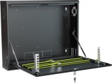 SZAFA RACK WISZCA CR19-2U-130-B STALFLEX #1