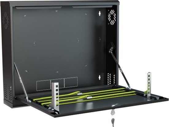 SZAFA RACK WISZCA CR19-2U-130-B STALFLEX #1