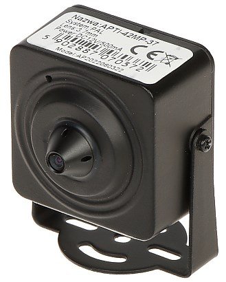 KAMERA IP APTI-42MP-37 PINHOLE - 4 Mpx 3.7 mm #1